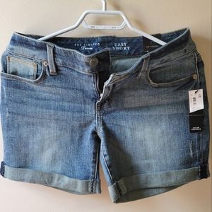 Jean short size 2R